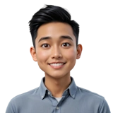 Khmer male AI teacher
