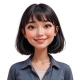 Vietnamese female AI teacher